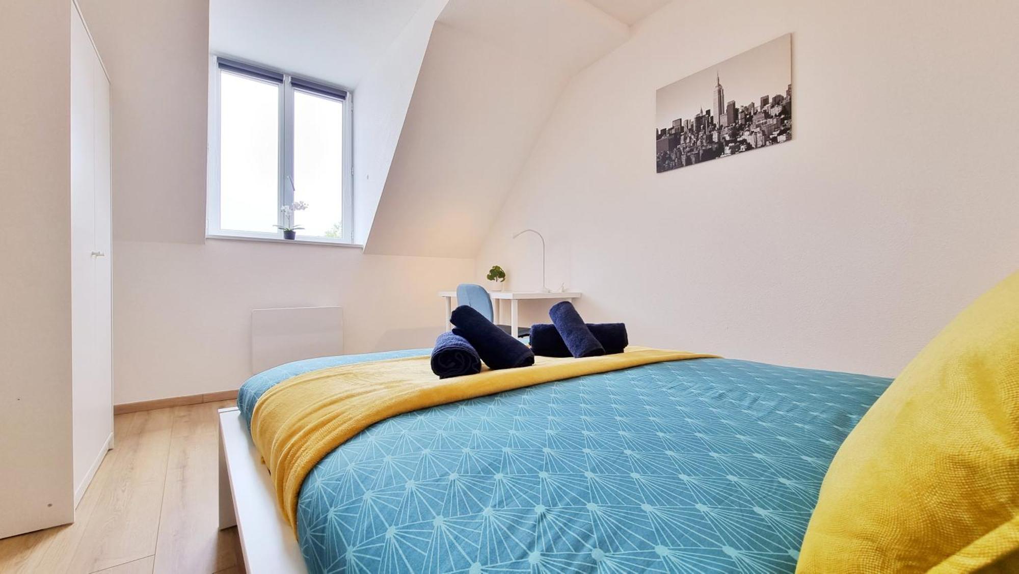 Le Triplex - 5 Chambres - 10 Pers- Fibre - Relax Bnb Mulhouse Exterior foto