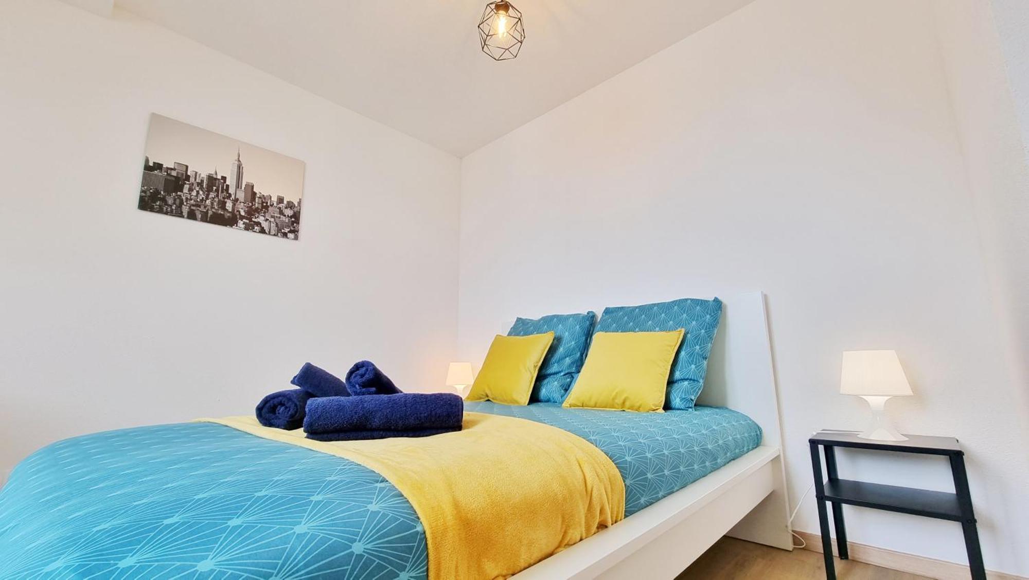 Le Triplex - 5 Chambres - 10 Pers- Fibre - Relax Bnb Mulhouse Exterior foto